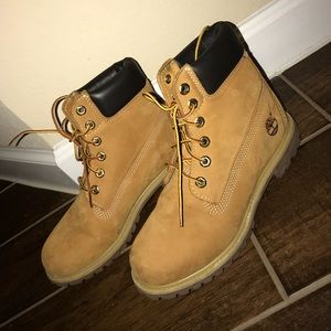 Timberlands